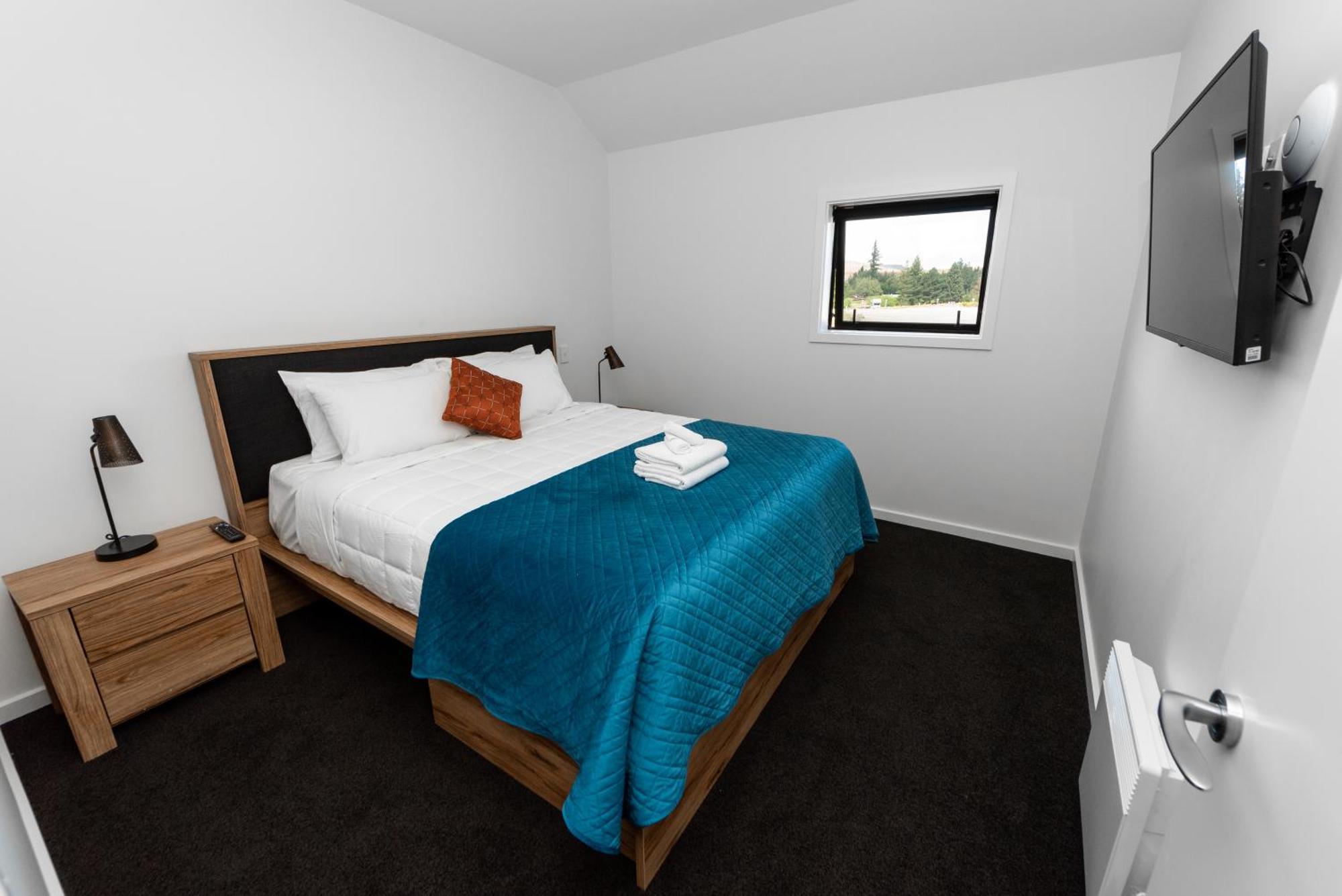 Tekapo Apartments Lake Tekapo Rum bild