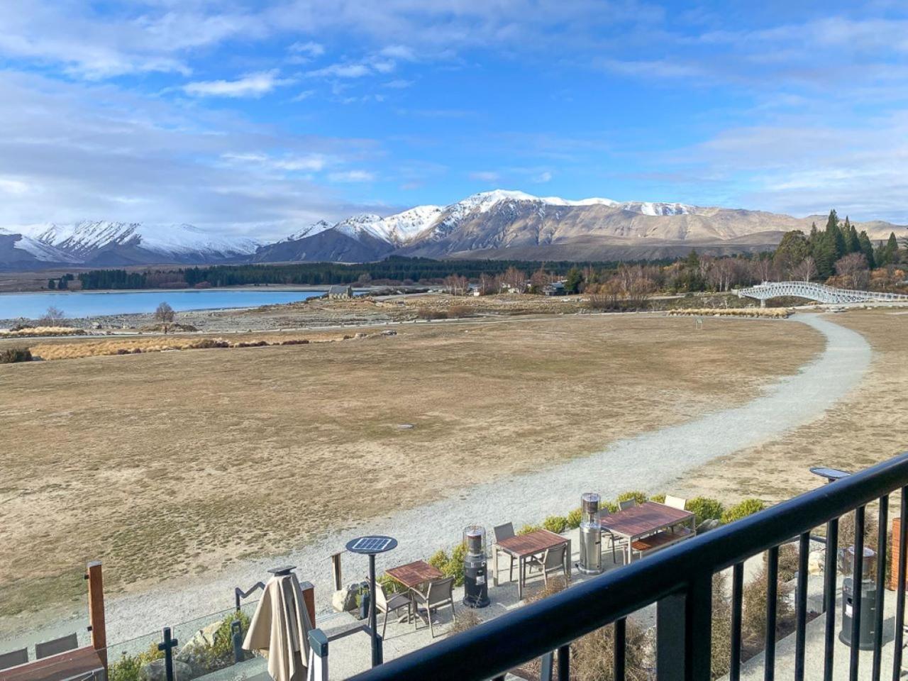Tekapo Apartments Lake Tekapo Rum bild