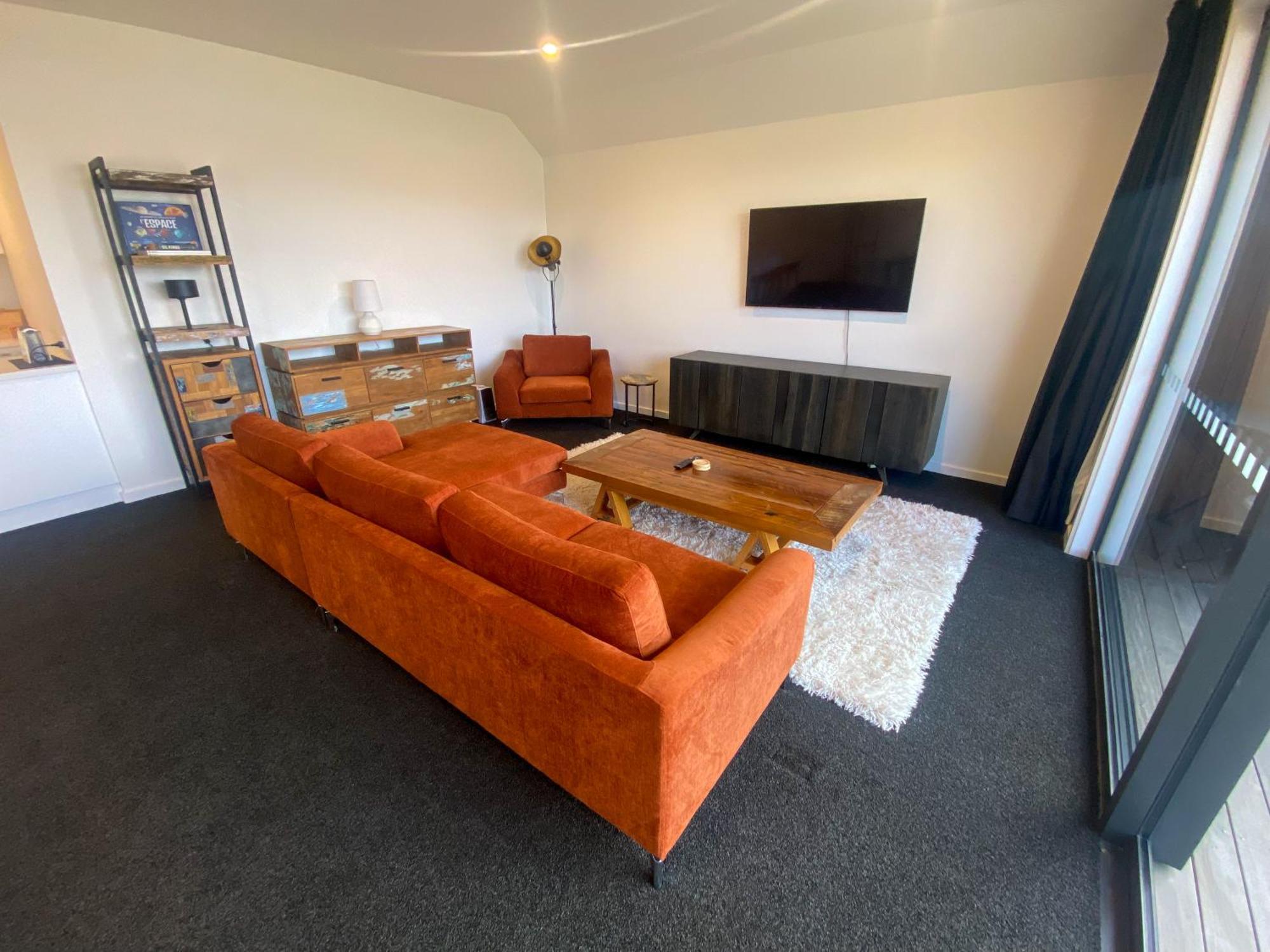 Tekapo Apartments Lake Tekapo Rum bild