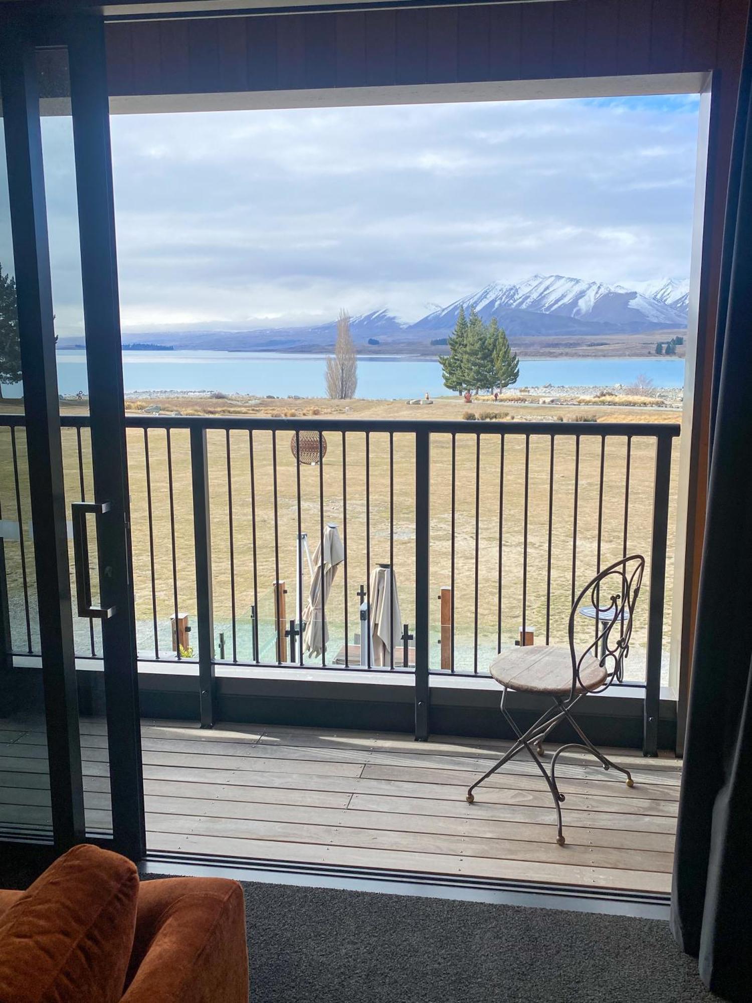 Tekapo Apartments Lake Tekapo Rum bild